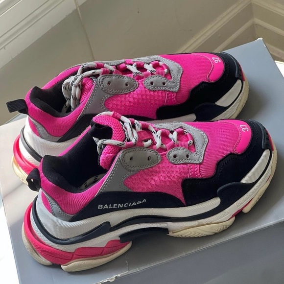 Balenciaga triple s - Picture 2 of 5